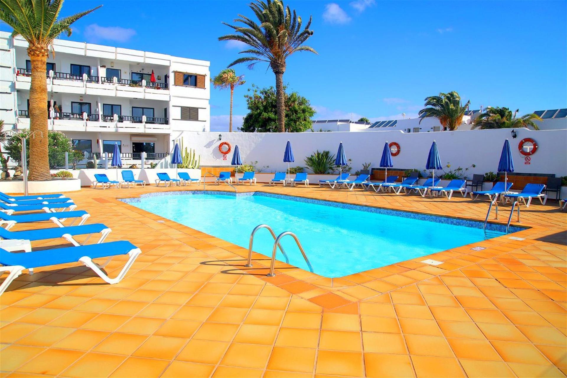 Ferienwohnung Costa Luz 1 Brisa Marina Puerto del Carmen  Exterior foto