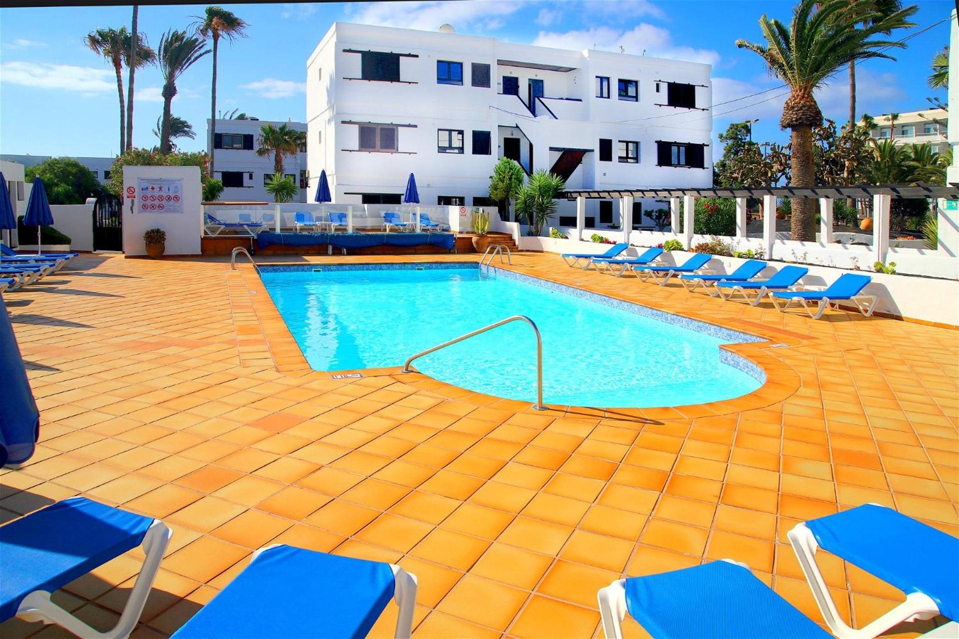 Ferienwohnung Costa Luz 1 Brisa Marina Puerto del Carmen  Exterior foto