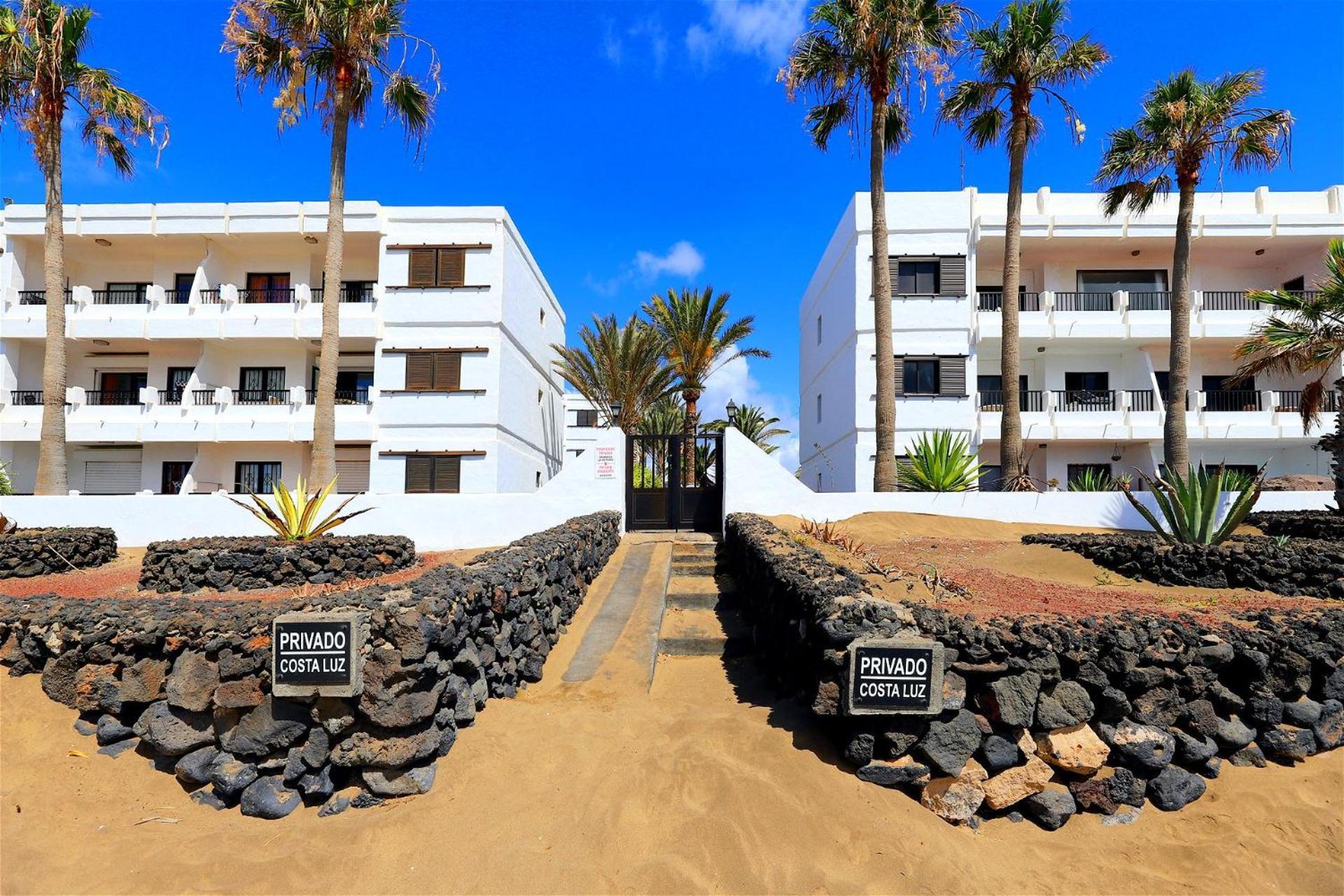 Ferienwohnung Costa Luz 1 Brisa Marina Puerto del Carmen  Exterior foto