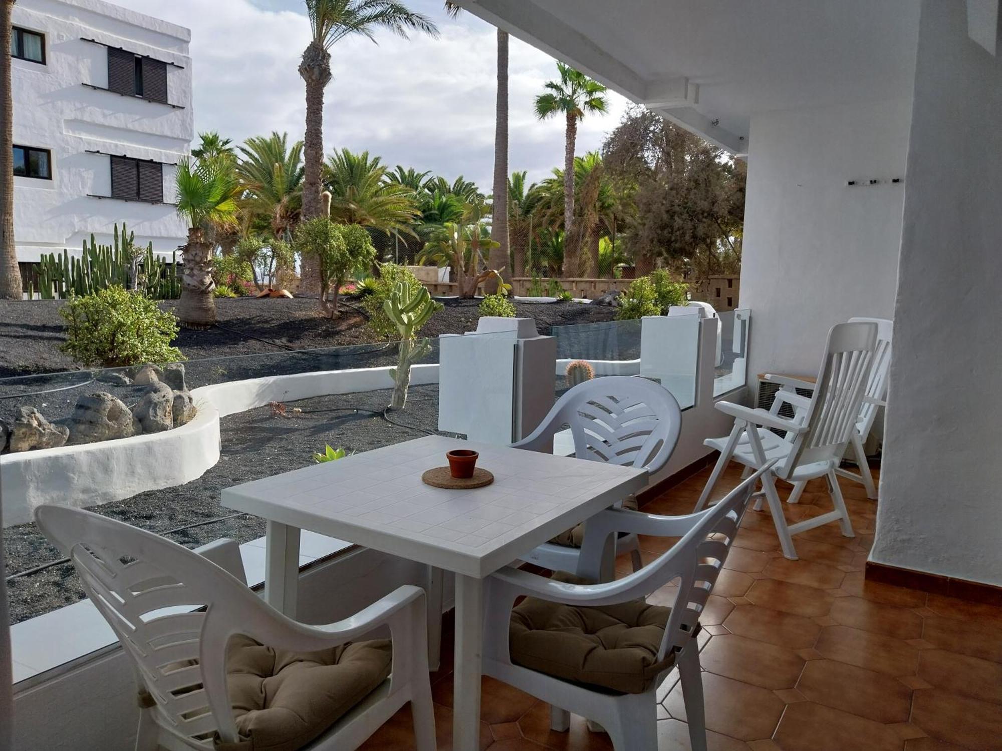 Ferienwohnung Costa Luz 1 Brisa Marina Puerto del Carmen  Exterior foto